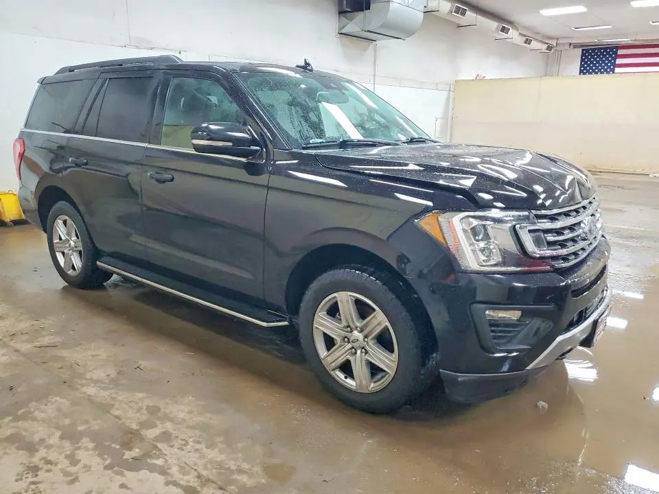2018 FORD EXPEDITION XLT  