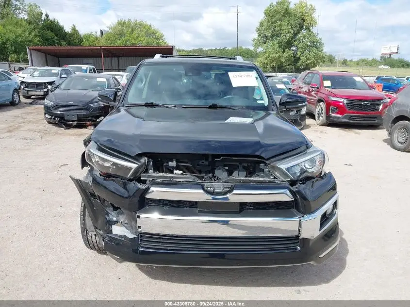 2020 TOYOTA 4RUNNER LIMITED