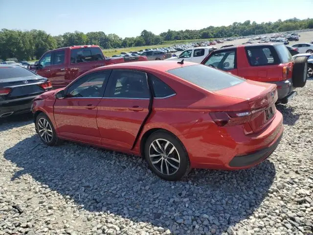 2025 VOLKSWAGEN JETTA SE  