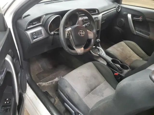 2016 TOYOTA SCION TC   