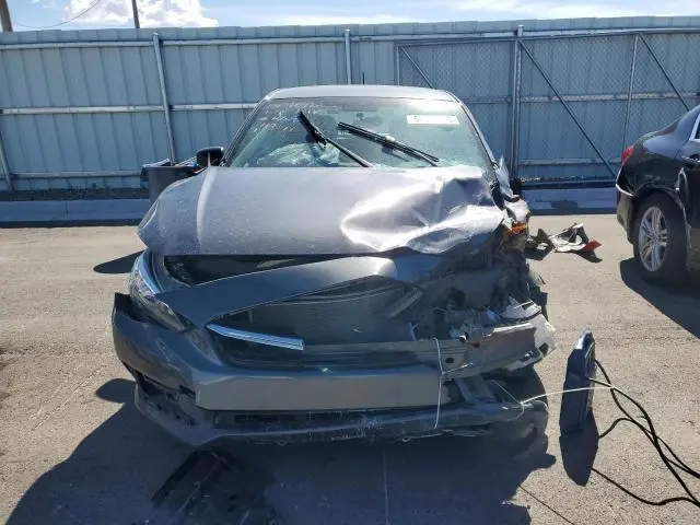 2021 SUBARU IMPREZA   