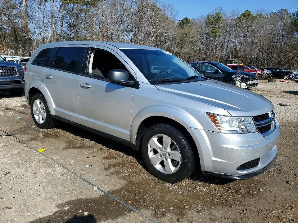 2013 DODGE JOURNEY SE  