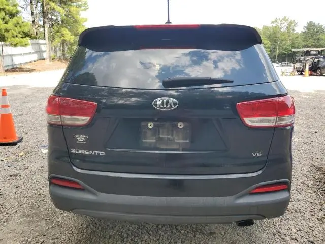 2017 KIA SORENTO LX  