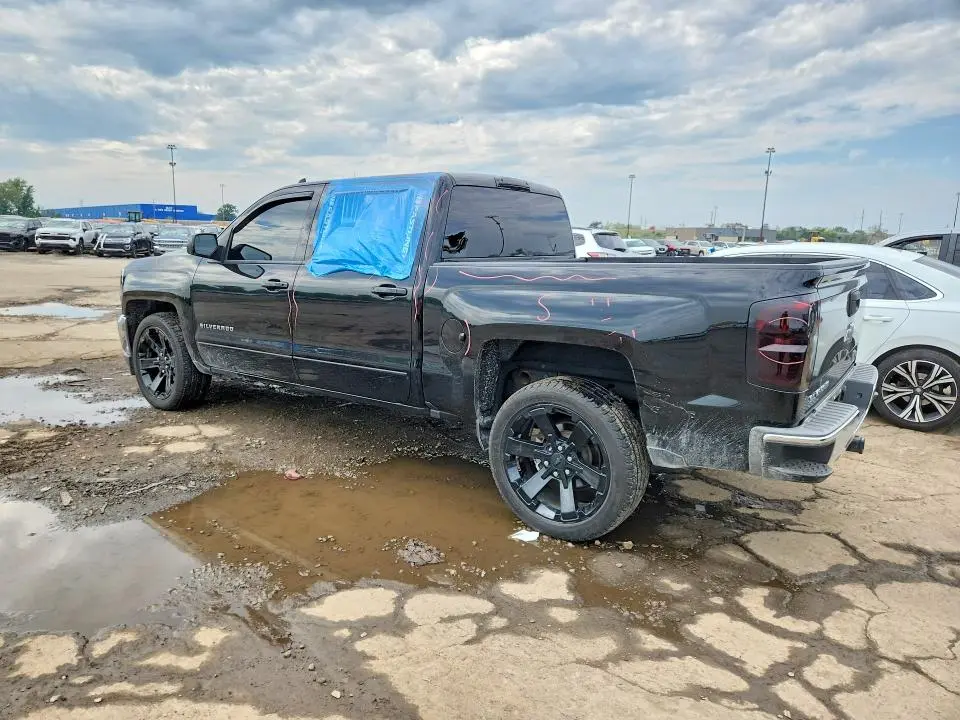 2017 CHEVROLET SILVERADO C1500 LT  