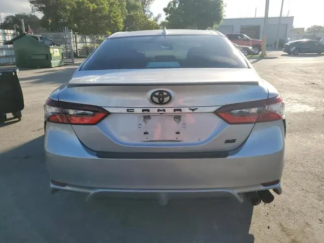 2024 TOYOTA CAMRY SE NIGHT SHADE  