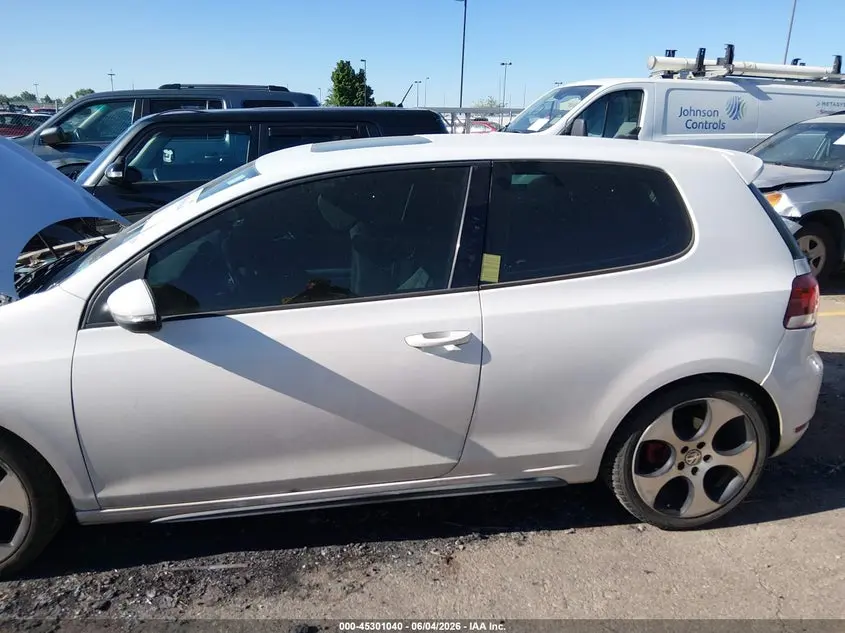 2011 VOLKSWAGEN GTI 2-DOOR