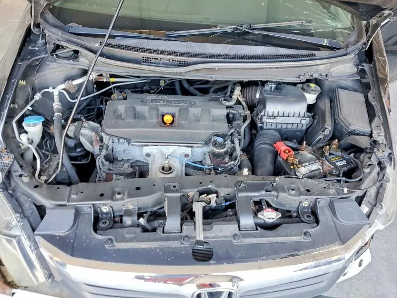 2012 HONDA CIVIC EXL  