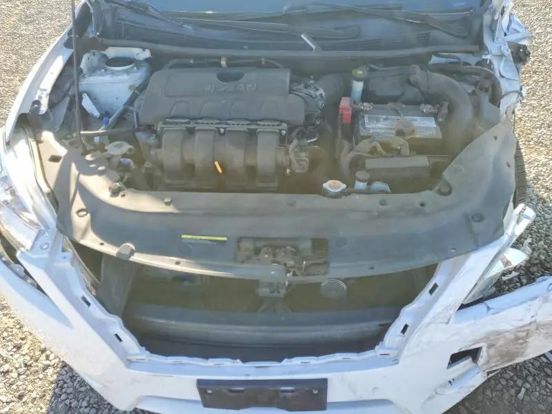 2015 NISSAN SENTRA SV  