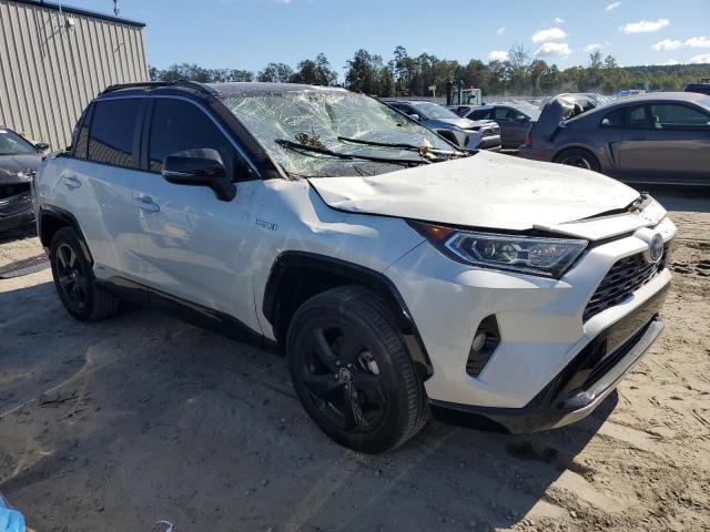 2020 TOYOTA RAV4 XSE