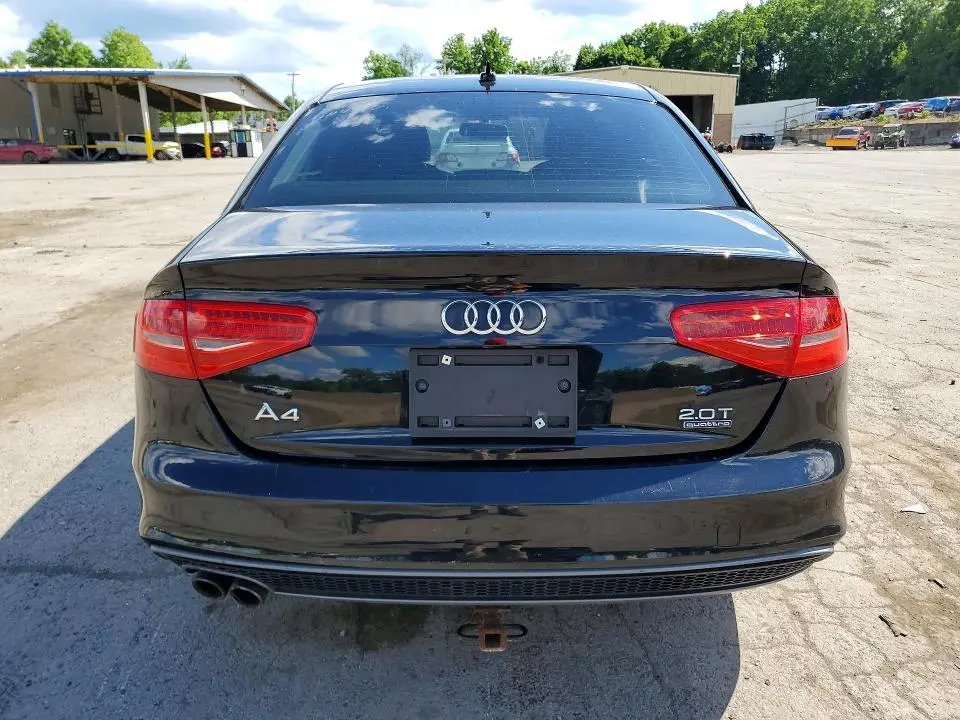 2015 AUDI A4 PREMIUM  