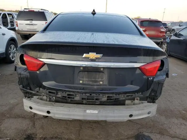 2016 CHEVROLET IMPALA LT  
