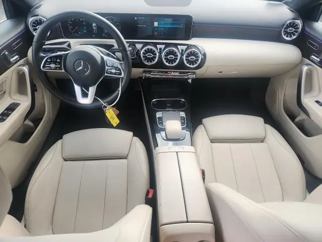 2019 MERCEDES-BENZ A 220 4MATIC  