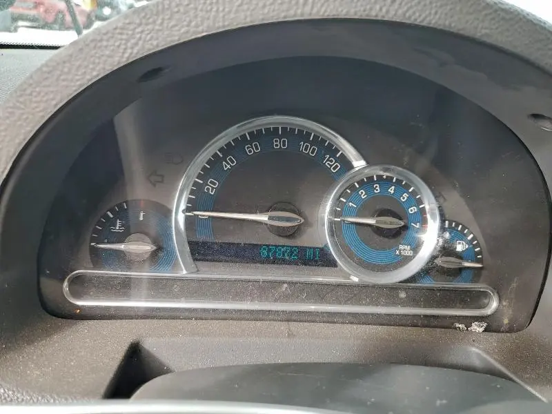 2011 CHEVROLET HHR LT  