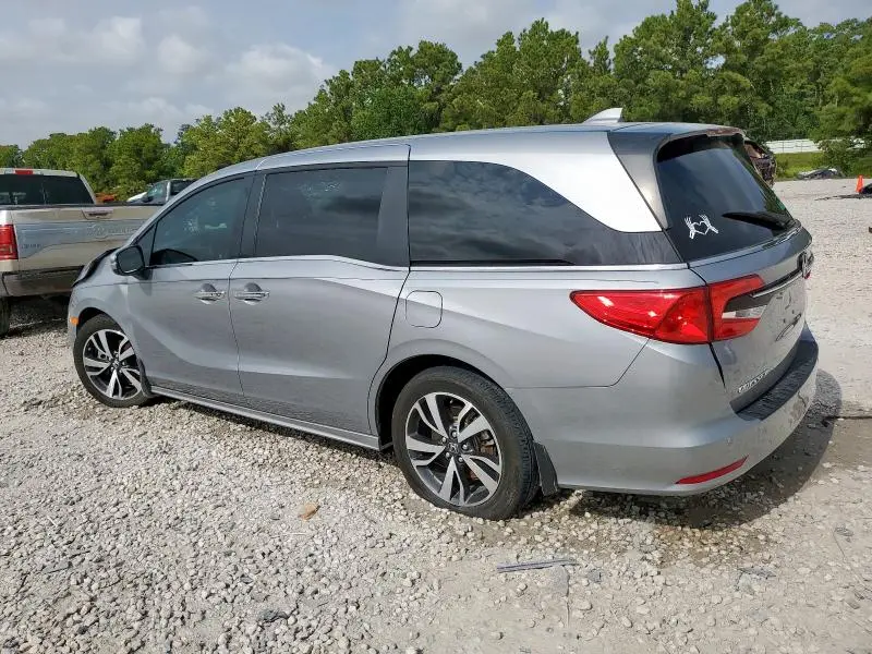 2024 HONDA ODYSSEY TOURING  