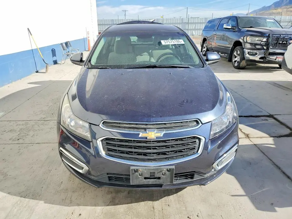 2015 CHEVROLET CRUZE LT  