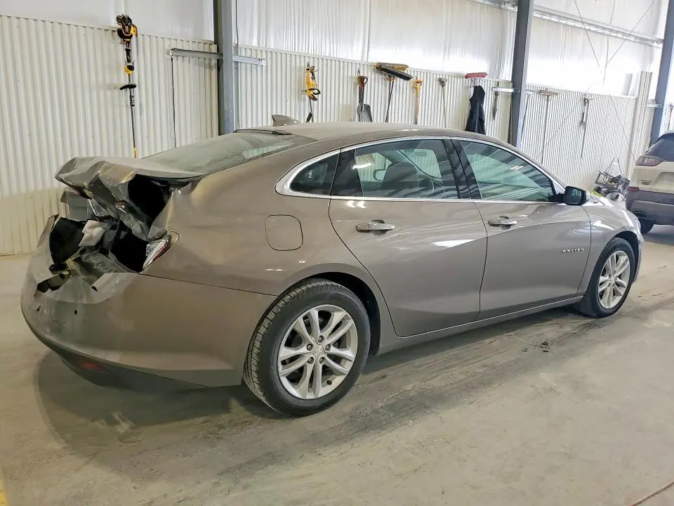 2017 CHEVROLET MALIBU LT  