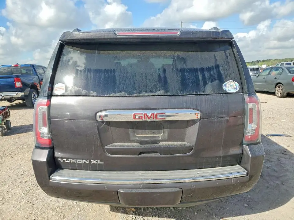 2015 GMC YUKON XL DENALI  