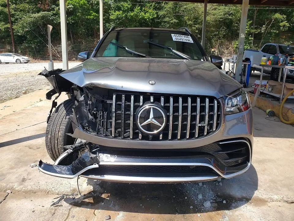 2024 MERCEDES-BENZ GLS   