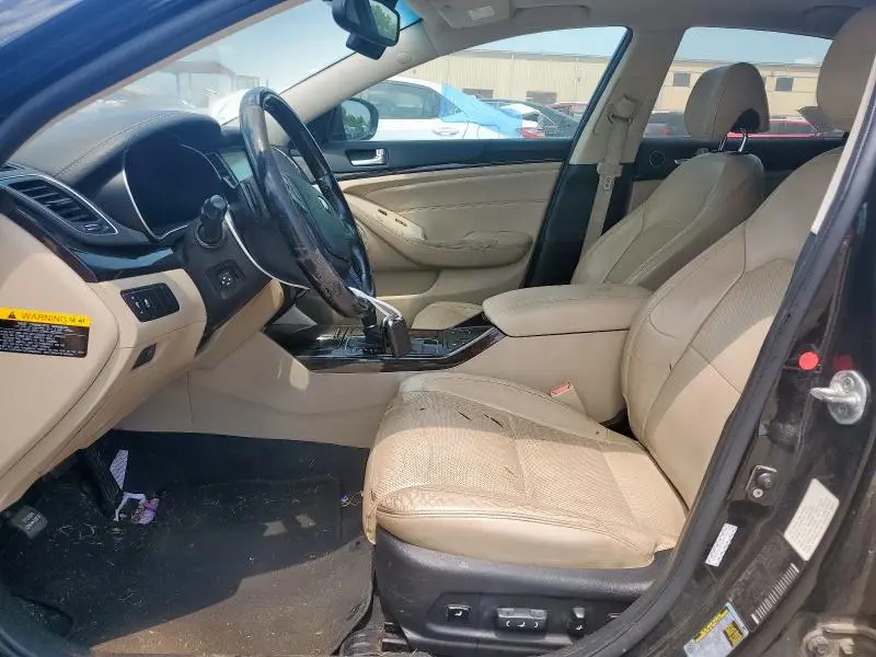 2014 KIA CADENZA PREMIUM  