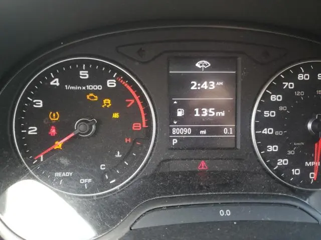 2018 AUDI A3 PREMIUM  