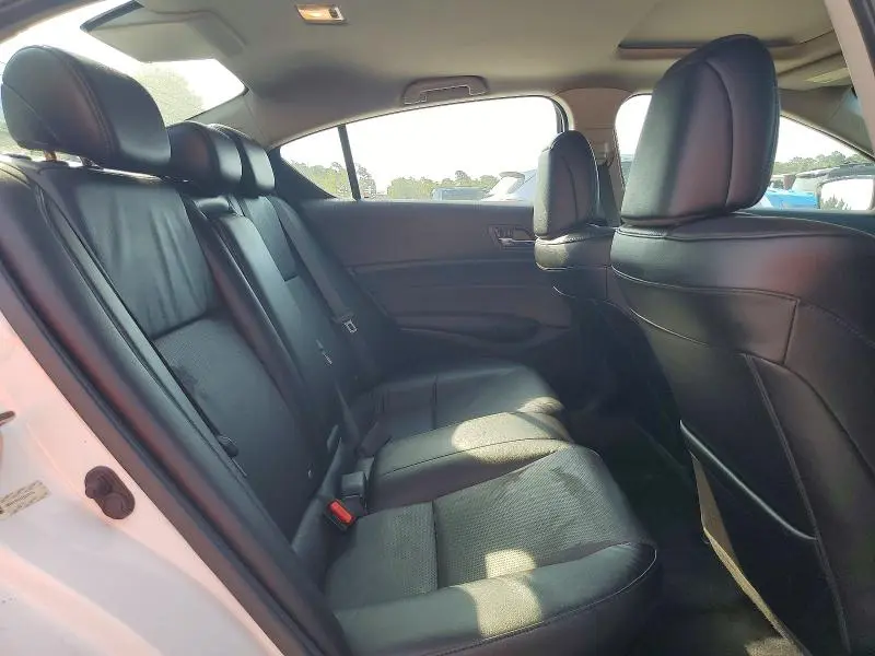 2014 ACURA ILX 20  