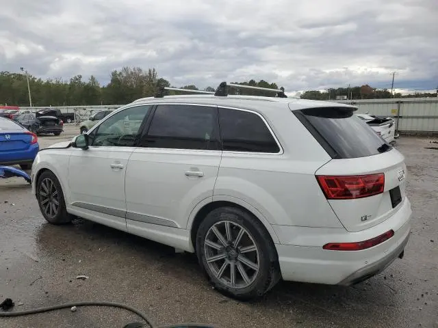 2017 AUDI Q7 PRESTIGE  