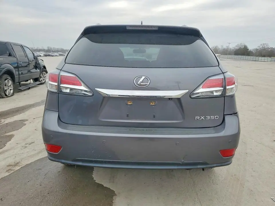 2013 LEXUS RX 350 BASE  