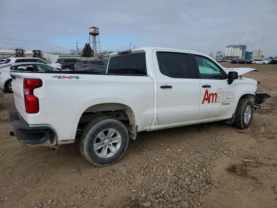 2023 CHEVROLET SILVERADO K1500  
