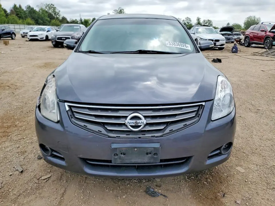 2011 NISSAN ALTIMA 2.5  