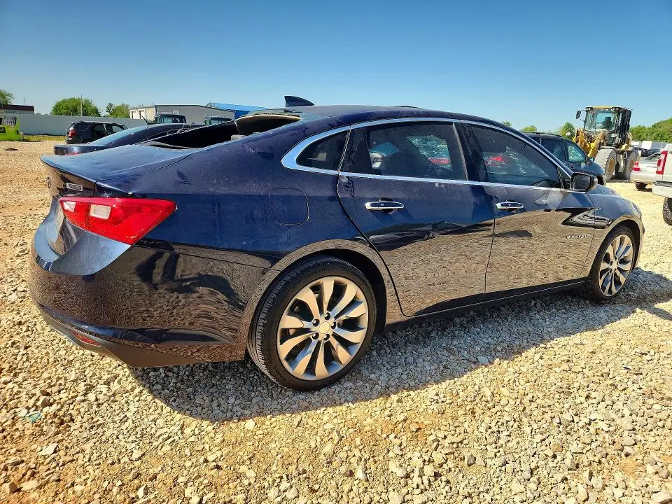 2016 CHEVROLET MALIBU PREMIER  
