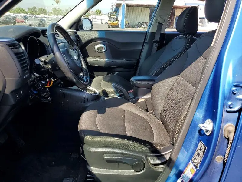 2016 KIA SOUL +  