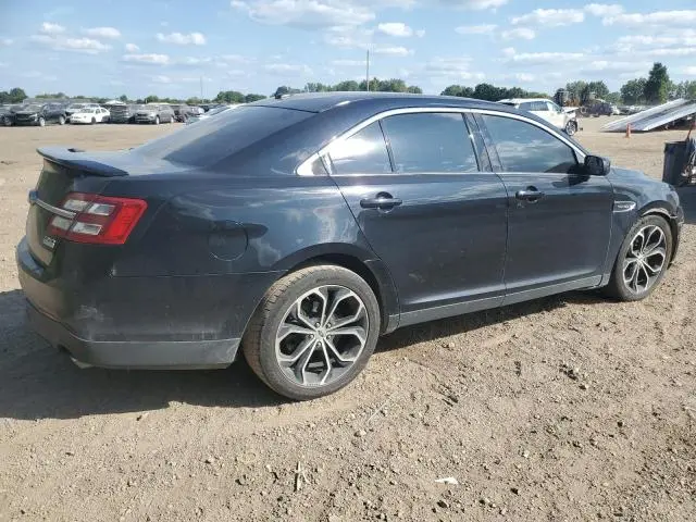 2016 FORD TAURUS SHO  