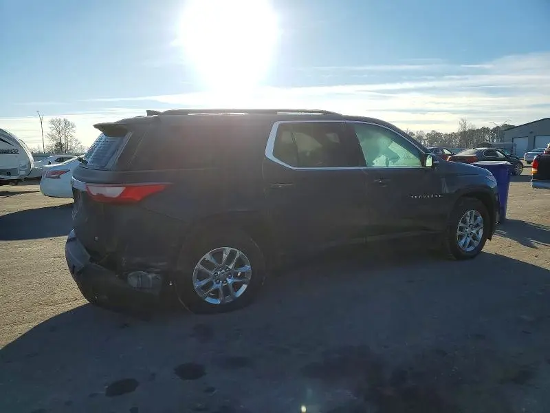 2020 CHEVROLET TRAVERSE LT  