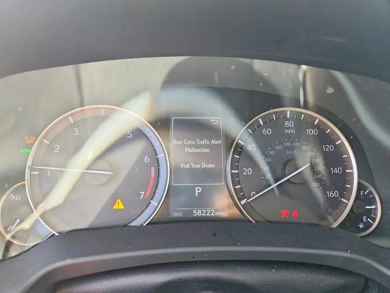 2022 LEXUS RX 350 BASE  