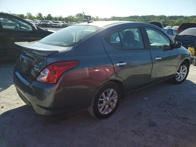 2018 NISSAN VERSA S  