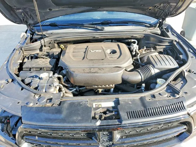 2018 DODGE DURANGO GT  