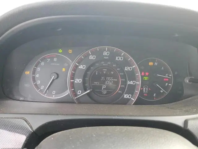 2013 HONDA ACCORD SPORT  