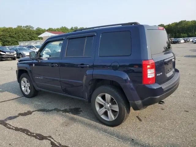 2012 JEEP PATRIOT SPORT  