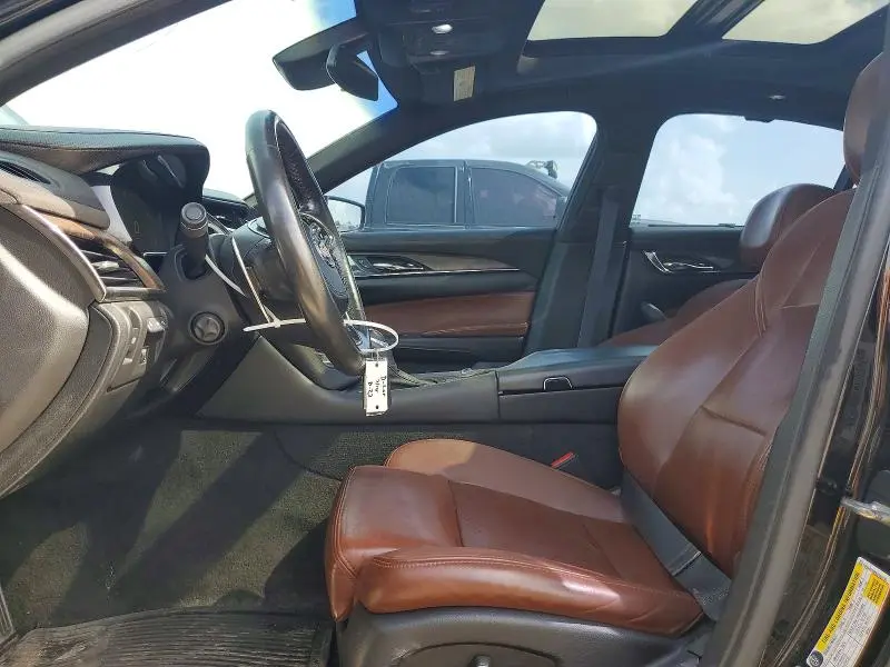 2014 CADILLAC CTS VSPORT PREMIUM  