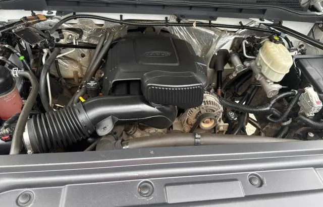 2017 GMC SIERRA K3500  