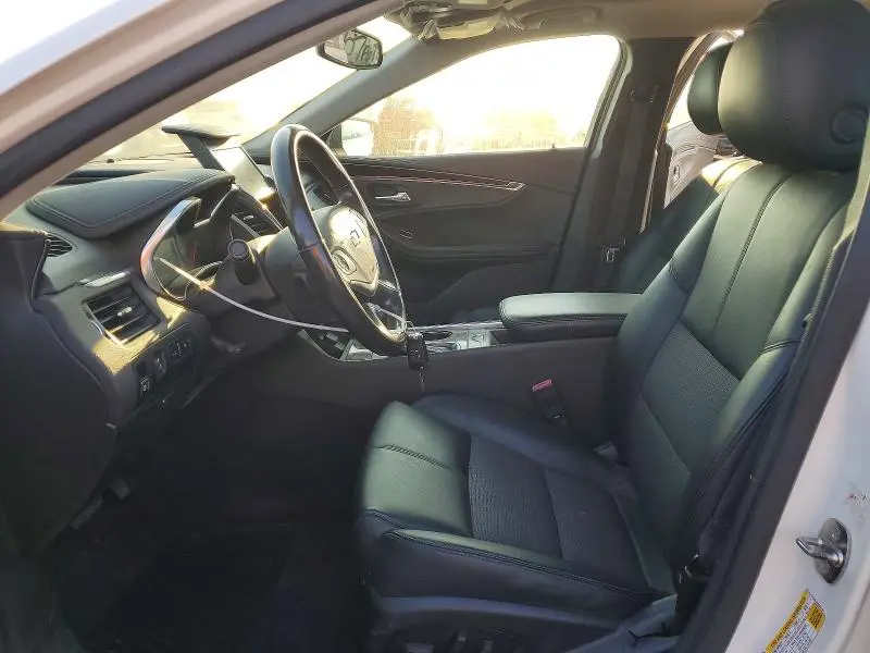 2014 CHEVROLET IMPALA LT  