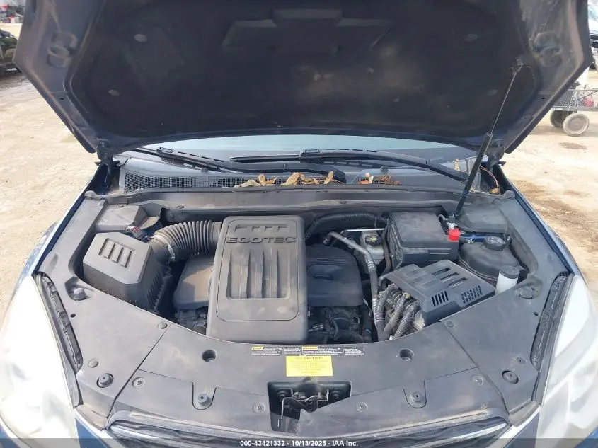 2016 CHEVROLET EQUINOX LT