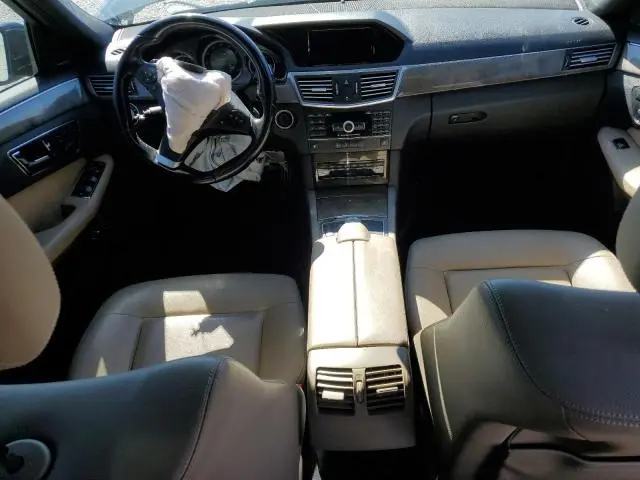 2010 MERCEDES-BENZ E 350 4MATIC  