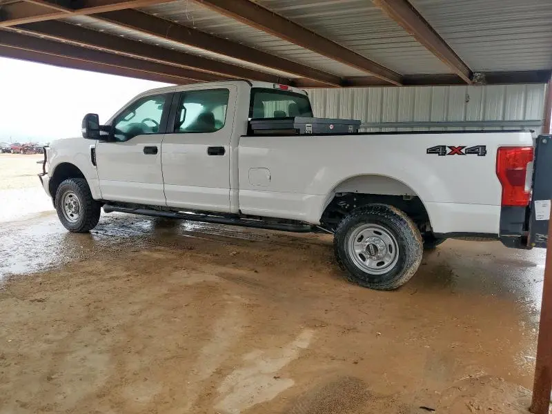 2019 FORD F250 SUPER DUTY