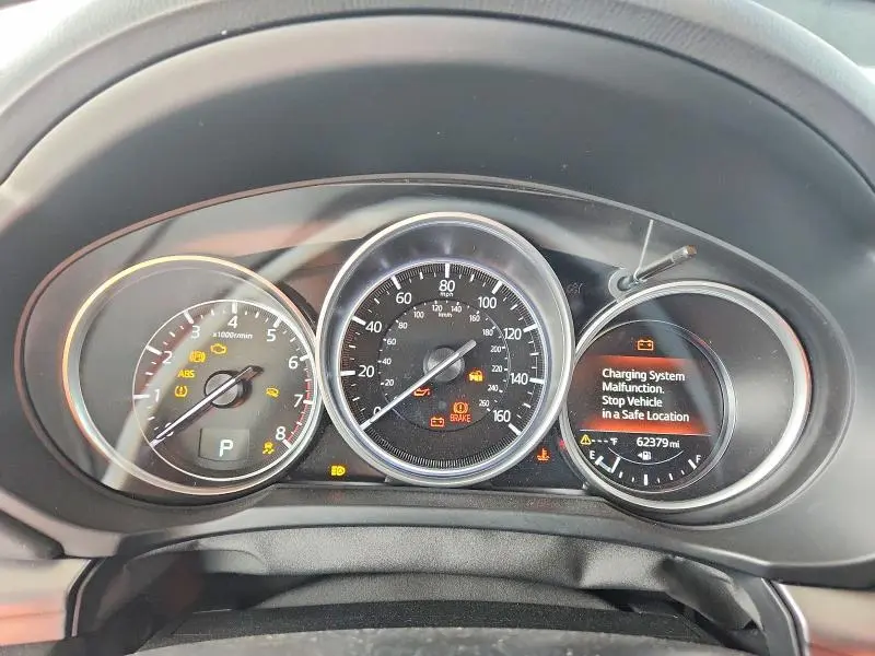 2021 MAZDA CX-5 TOURING  