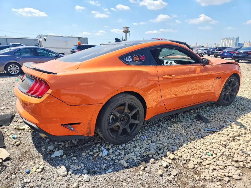 2020 FORD MUSTANG GT  