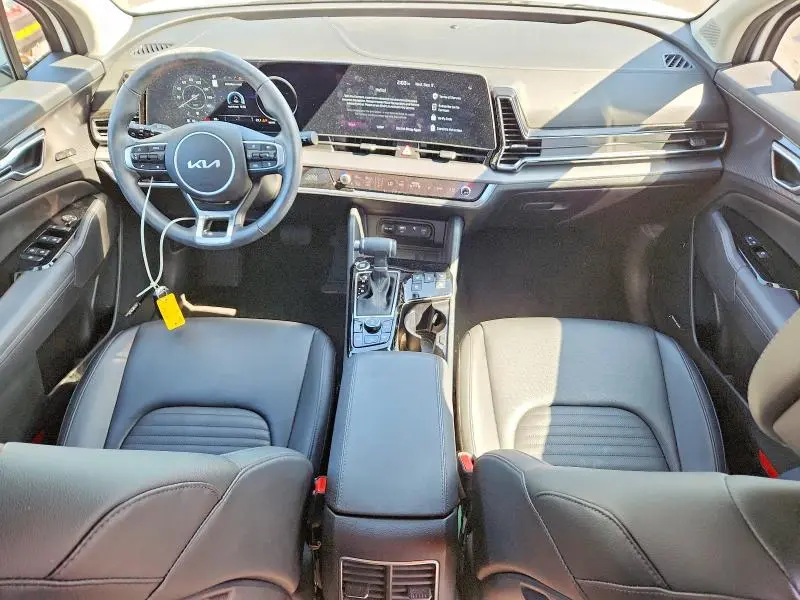 2025 KIA SPORTAGE SX PRESTIGE  