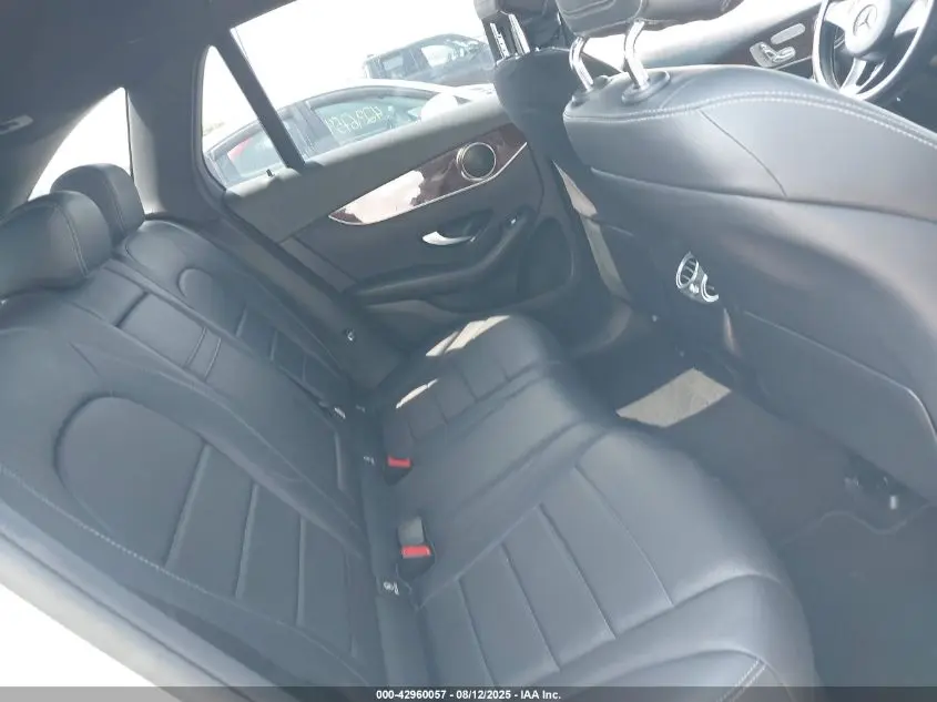 2018 MERCEDES-BENZ GLC 300 4MATIC