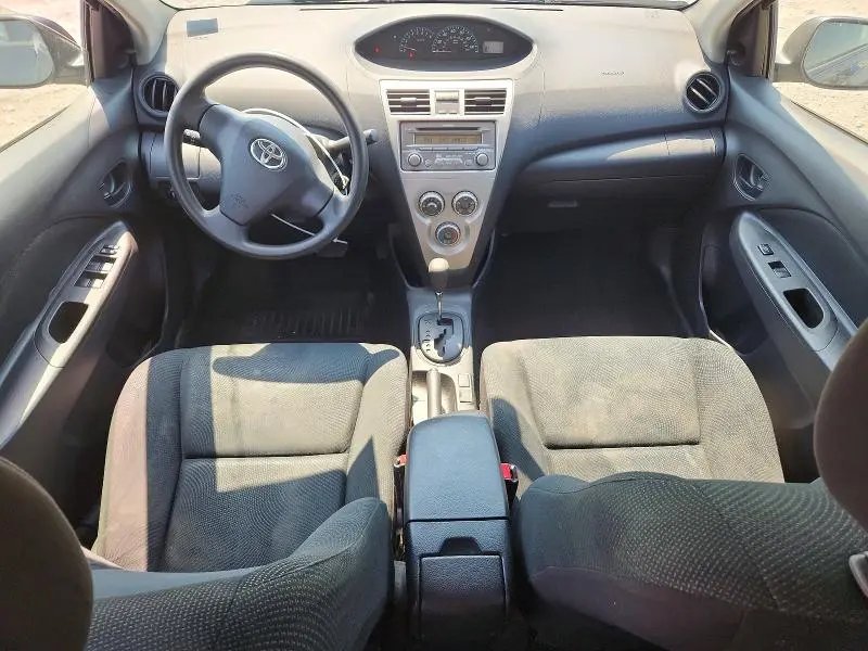 2012 TOYOTA YARIS FLEET  