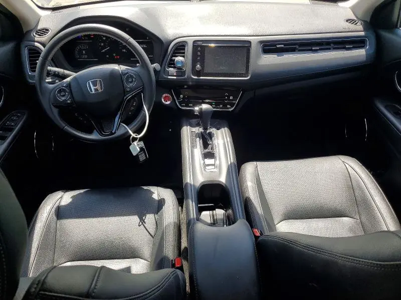 2021 HONDA HR-V EXL  